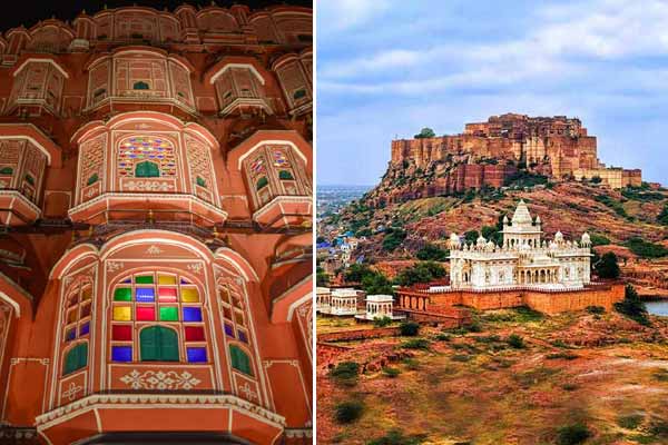 Jaipur to Jodhpur Taxi